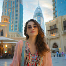 portrait-woman-visiting-luxurious-city-dubai portrait-woman-visiting-luxurious-city-dubai